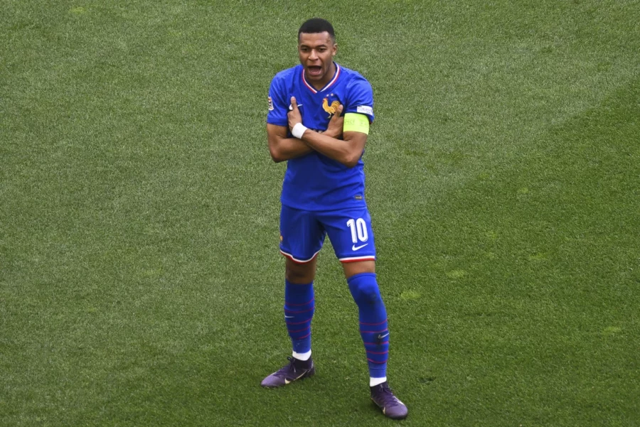 mbappe mbappe