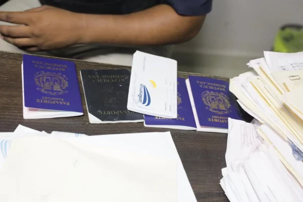 pasaportes