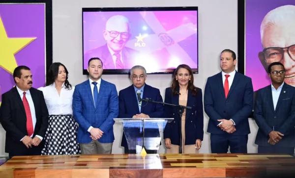 PLD denuncia deterioro del poder adquisitivo y propone plan ante crisis del alto costo de la vida