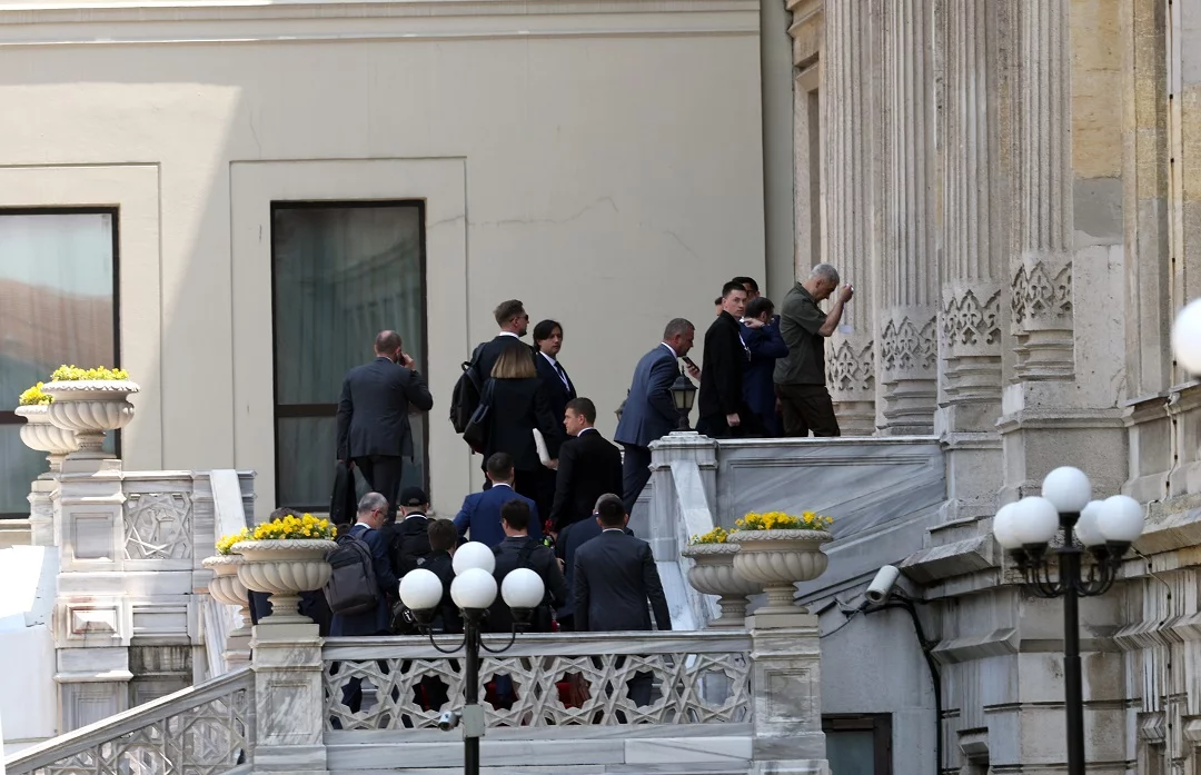 reunión en tuquiia