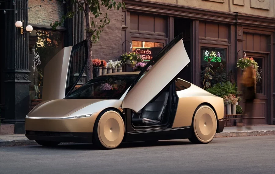 robotaxi