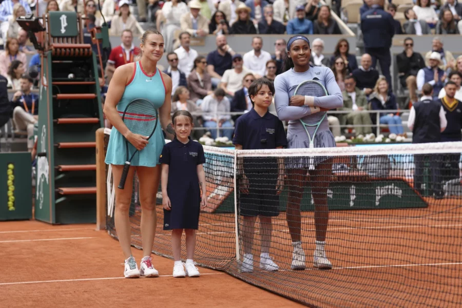 sabalenka sabalenka