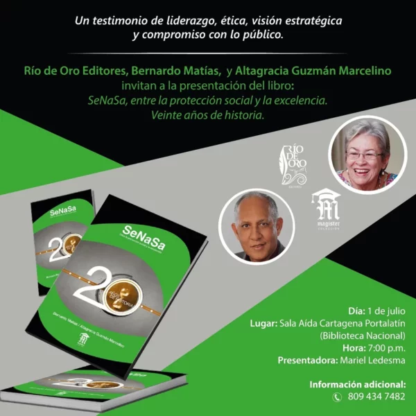 senasa libro