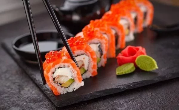 sushi.Día -Internacional –