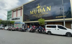 Tienda Mudan