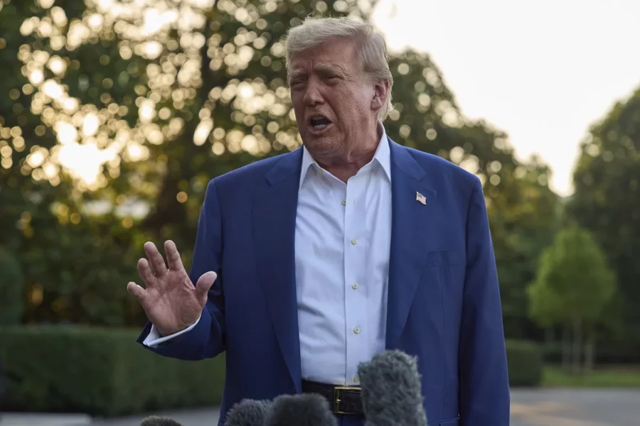 trump sin corbata trump sin corbata