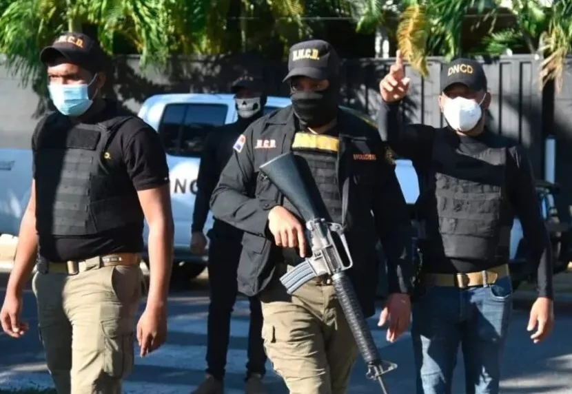 Se realizan operativos en diferentes puntos del país. Se realizan operativos en diferentes puntos del país.