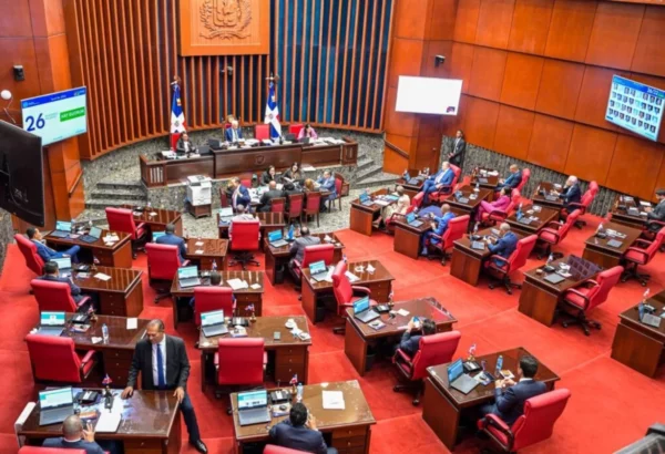 El Senado recibió ayer el informe de la comisión bicameral y aprobó en primera lectura del proyecto de nuevo Código Penal.
