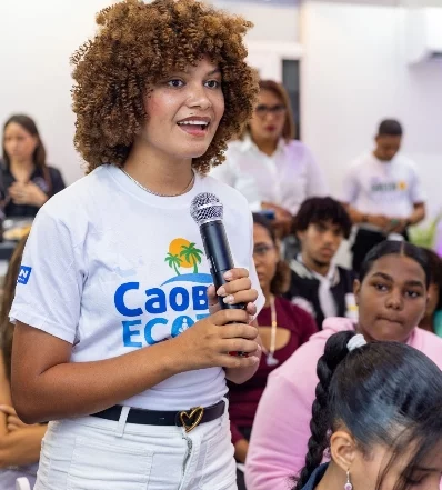 El proyecEl proyecto fue creado por jóvenes de la región. El proyecEl proyecto fue creado por jóvenes de la región.