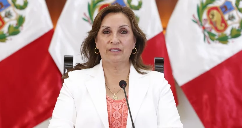 Salario actual de Dina Boluarte duplica anterior asignación. Salario actual de Dina Boluarte duplica anterior asignación.