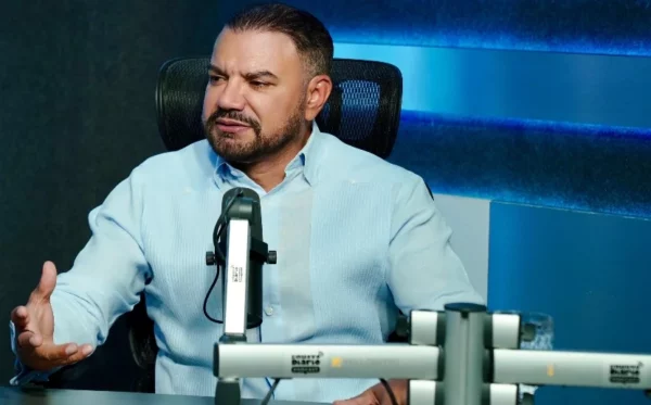 Andrés Vander Horst resalta operaciones de fiduciaria.