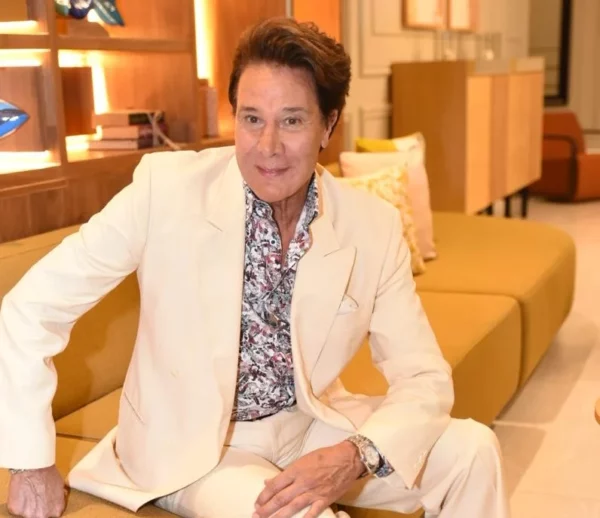 Fernando Allende lanza la bachata “Quiero bailar contigo”.tigo”.