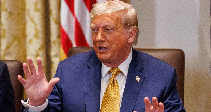 Donald Trump recibirá hoy a Mark Rutte, líder de la OTAN. Donald Trump recibirá hoy a Mark Rutte, líder de la OTAN.
