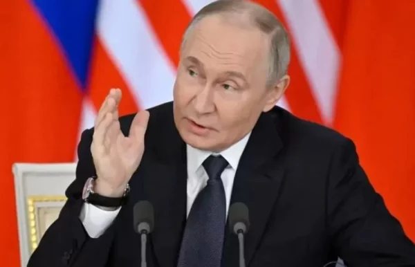 Vladímir Putin solo se reuniría para firmar el pacto de paz.