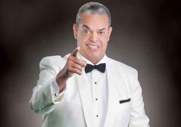 Felipe Polanco (Boruga) es uno de los humorista de la pasada generación más admirados.