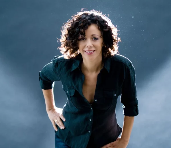 La brasileña Luciana Souza ha ganado Grammy.
