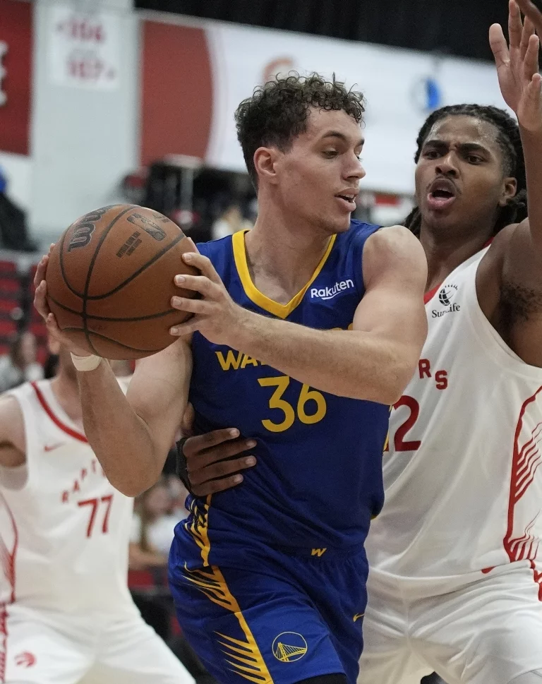 Chris Mañón  accionó en la Summer League con los Golden State Warriors.