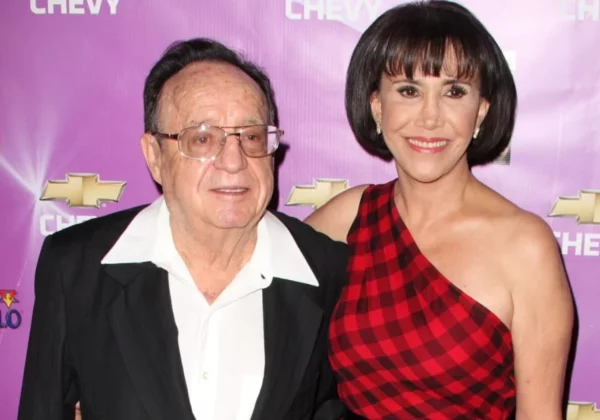 Florinda Meza ha sido criticada, luego de que saliera la serie “Sin querer queriendo”.