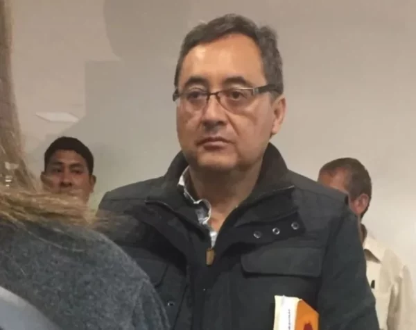 Jorge Cuba fue condenado   a 21 años y 8 meses de prisión.