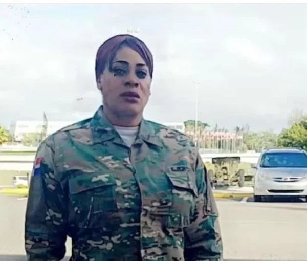 Juana Arrendel, gloria del deporte dominicano.