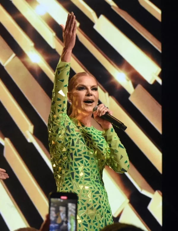 Olga Tañon