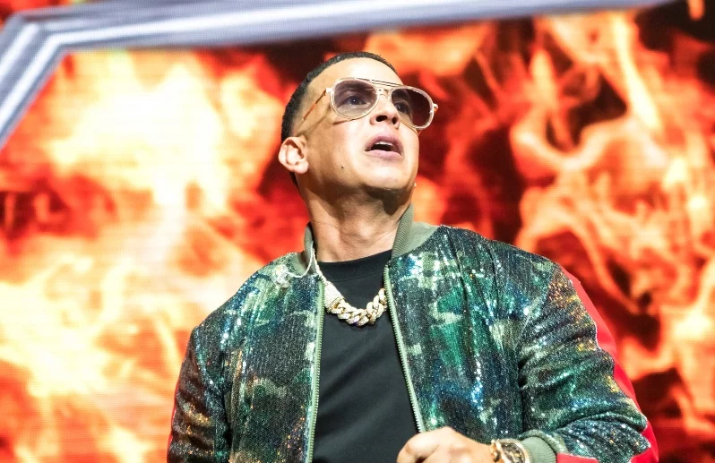 Daddy Yankee es uno de urbanos más queridos del género. Daddy Yankee es uno de urbanos más queridos del género.