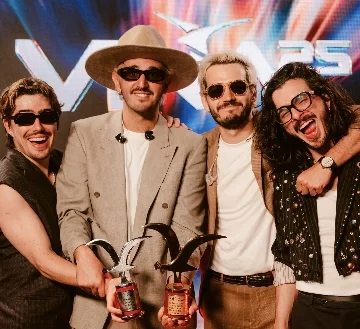 Morat ha redefinido el pop en español. Morat ha redefinido el pop en español.
