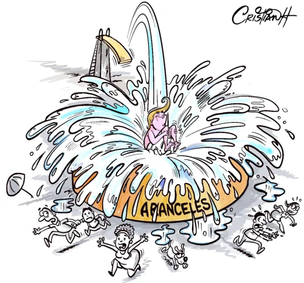 El carrusel de la vida