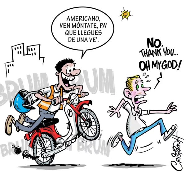 El carrusel de la vida