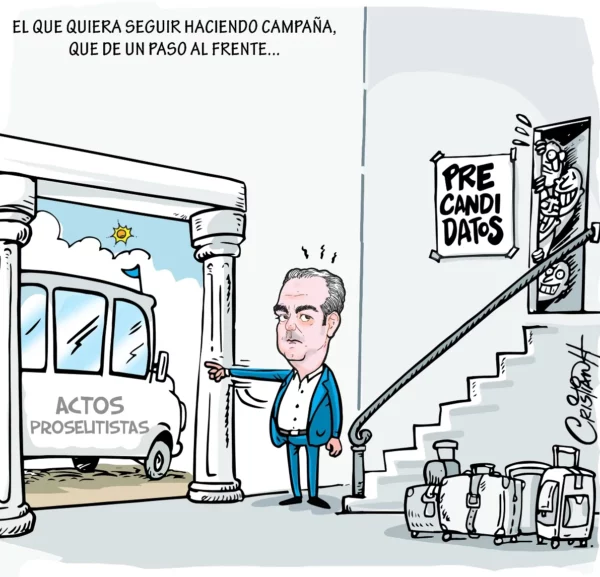 El carrusel de la vida