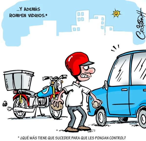 El carrusel de la vida