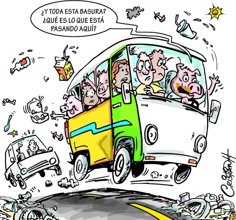 El carrusel de la vida