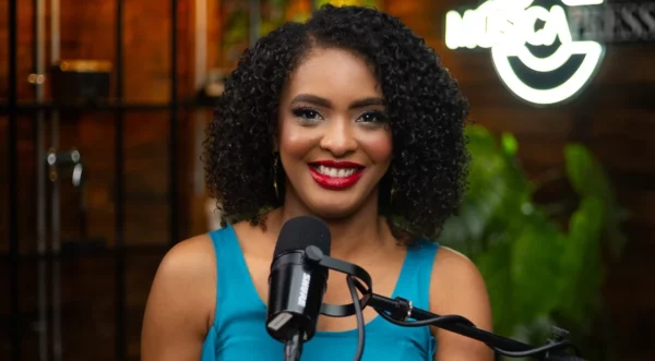 La  comunicadora Milian Reyes cree fielmente en su proyecto Músicapress.