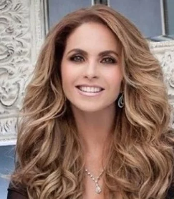 Lucero es querida en varios países. Lucero es querida en varios países.