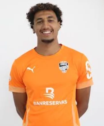 Ángel Pérez Araujo, nuevo refuerzo del Cibao FC. Ángel Pérez Araujo, nuevo refuerzo del Cibao FC.