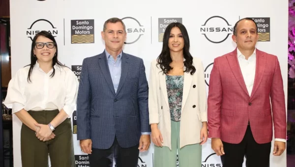 Marielly Figueroa, Aníbal Rodríguez, Edna Urrea y Eric Daneri.