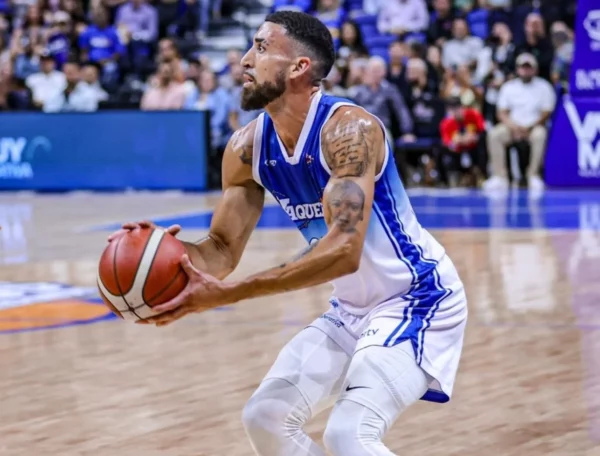 Chris Duarte sigue haciendo grandes aportes en el BSN