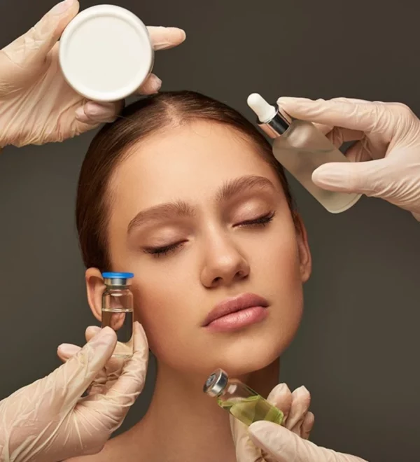 El PDRN estimula la reparación de tejidos.