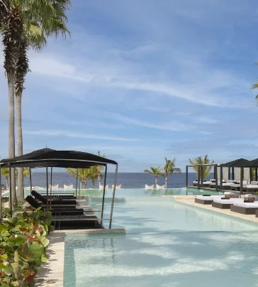 Instalaciones de The Ocean Club, A Luxury Collection. Instalaciones de The Ocean Club, A Luxury Collection.