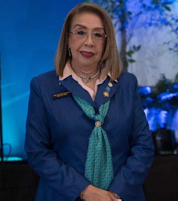 Olga Virginia Acosta, nueva gobernadora.