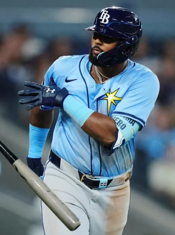 Junior caminero, Tampa Bay Rays.