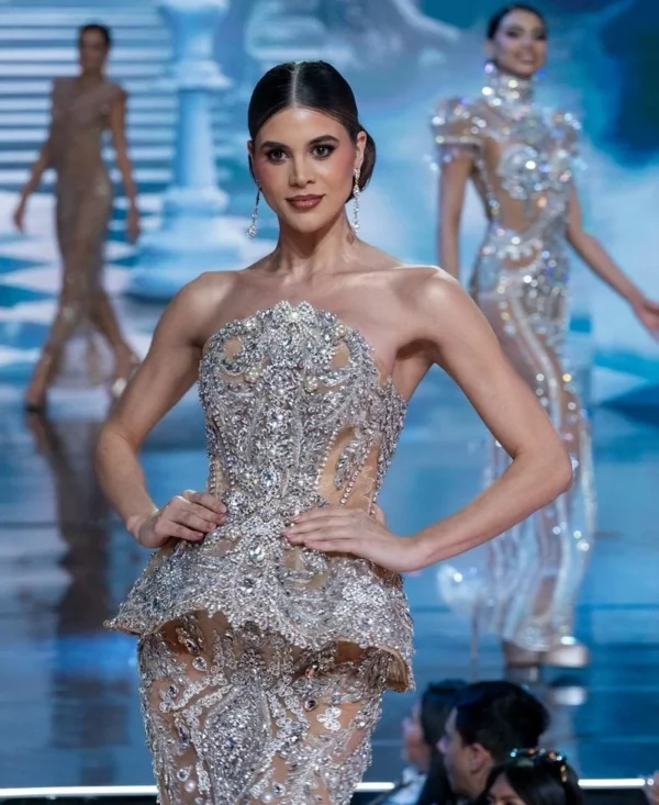 Yamilex Hernández, Miss Universe Latina 2025.