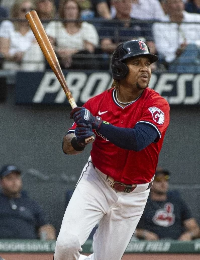 José Ramírez sorprendió al no asistir al Juego de Estrellas. José Ramírez sorprendió al no asistir al Juego de Estrellas.