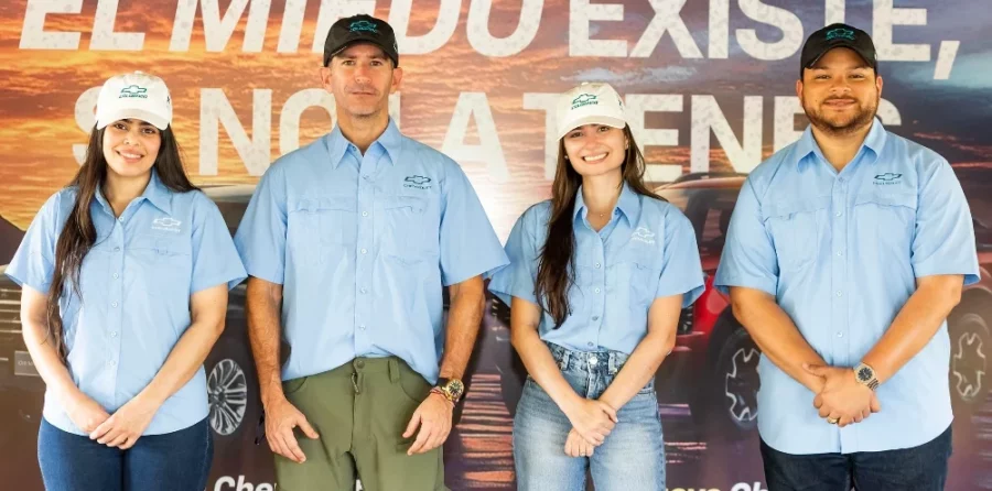María Souffront, Ricardo Torres, Anabela Paiewonsky y Sergio Vílchez. María Souffront, Ricardo Torres, Anabela Paiewonsky y Sergio Vílchez.
