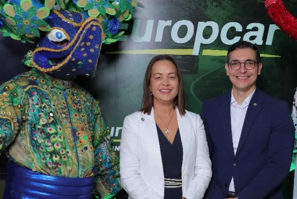 Emilia Rosario y Miguel Bobadilla.