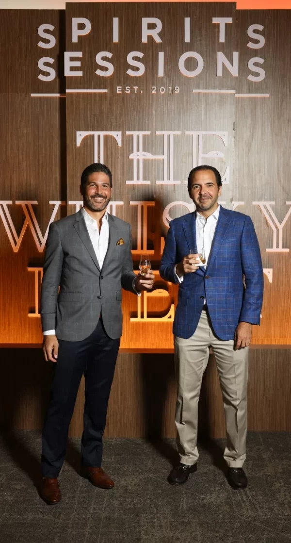 Leonardo del Monte y Miguel Toirac.