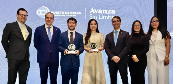 El presidente ejecutivo de CCI Puesto de Bolsa, José Antonio Fonseca, destacó el compromiso de la empresa.