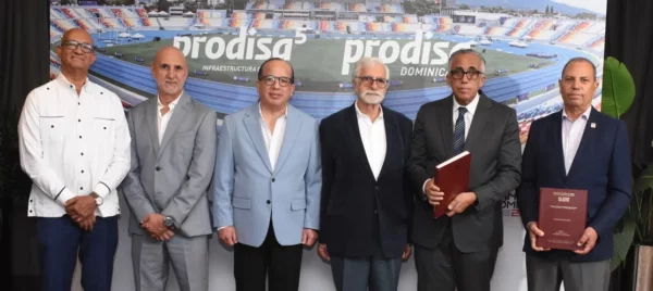 Thomas Polanco, Carlos H. Schafler, José Ramón Puig, Carlos Hernández Ortega y Garibaldi Bautista.