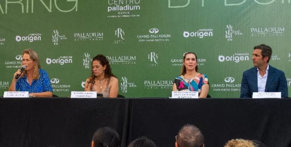 Ejecutivos de la firma.