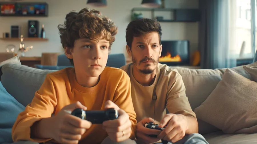 Síndrome gamer